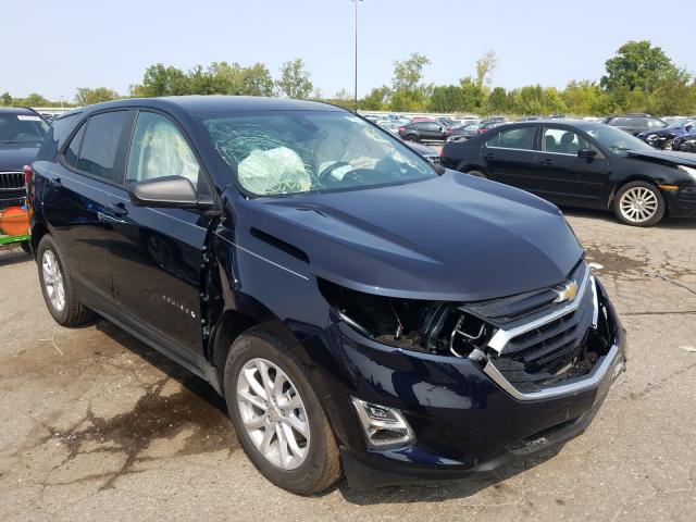 CHEVROLET EQUINOX LS 2020 3gnaxhev8ls680477