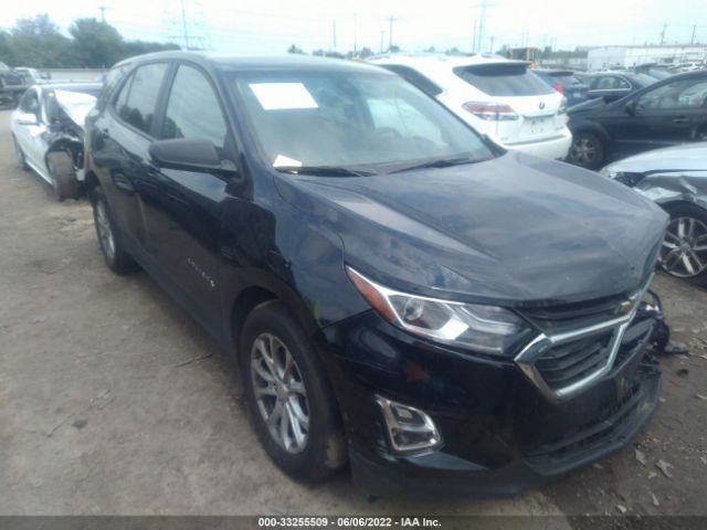 CHEVROLET EQUINOX 2020 3gnaxhev8ls690605