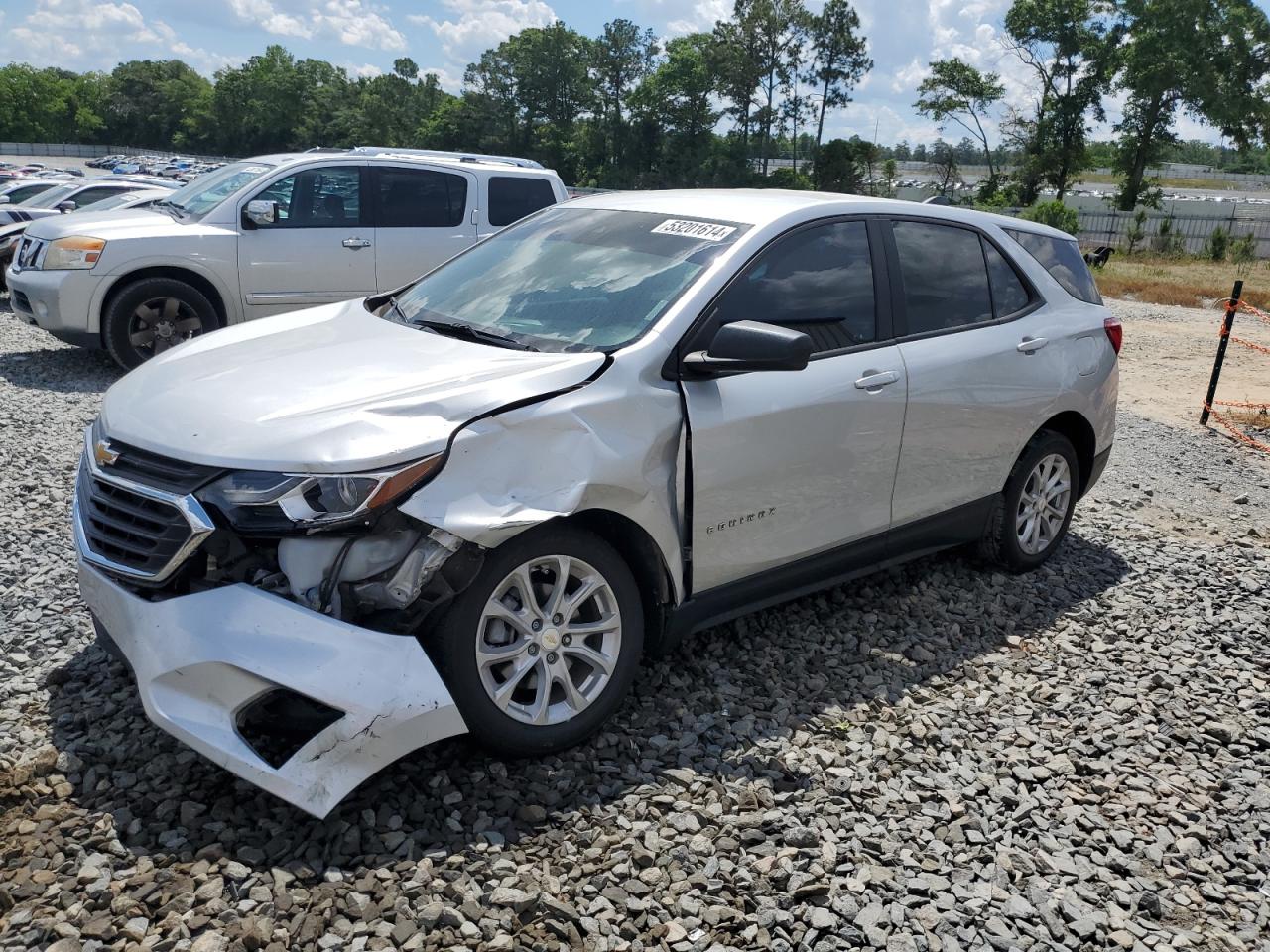 CHEVROLET EQUINOX 2020 3gnaxhev8ls703076