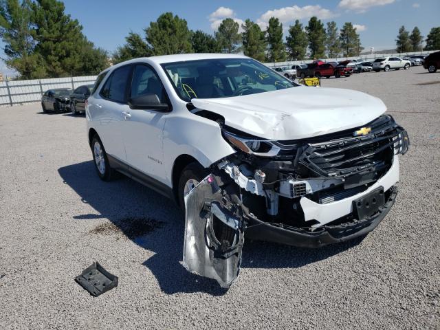 CHEVROLET EQUINOX LS 2020 3gnaxhev8ls714787