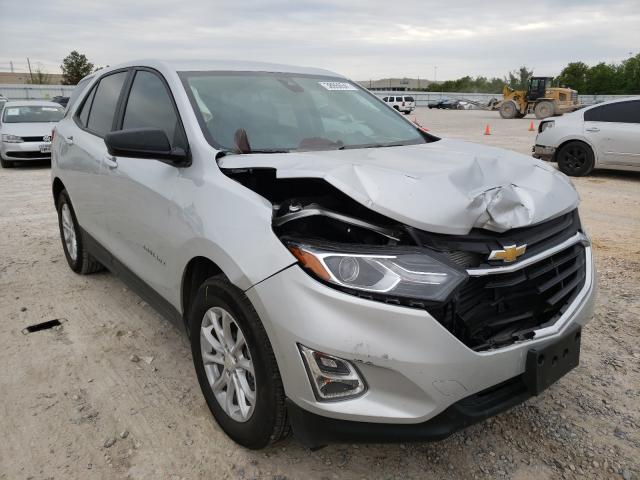 CHEVROLET EQUINOX LS 2020 3gnaxhev8ls716104