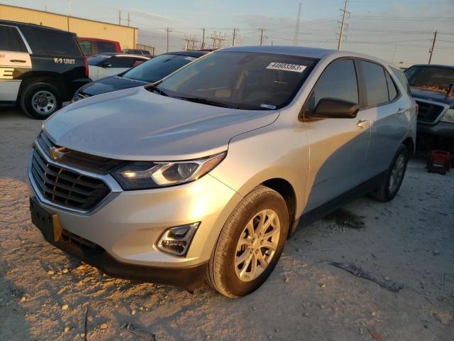 CHEVROLET EQUINOX LS 2020 3gnaxhev8ls733033