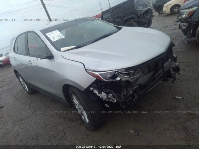 CHEVROLET EQUINOX 2020 3gnaxhev8ls733338