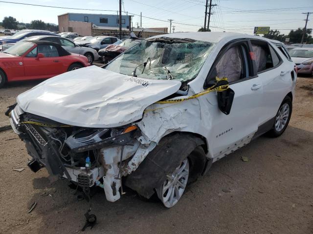 CHEVROLET EQUINOX LS 2021 3gnaxhev8ms108570