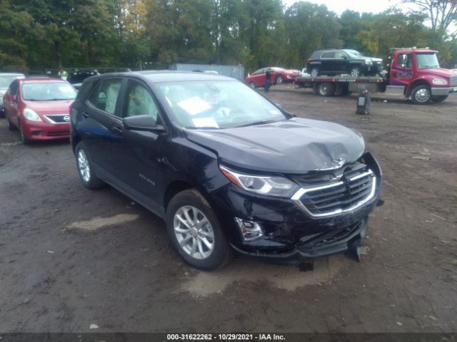 CHEVROLET EQUINOX 2021 3gnaxhev8ms116037