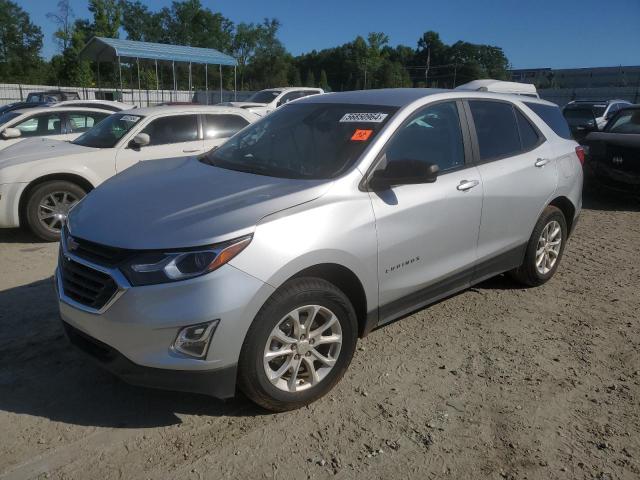 CHEVROLET EQUINOX 2021 3gnaxhev8ms121254