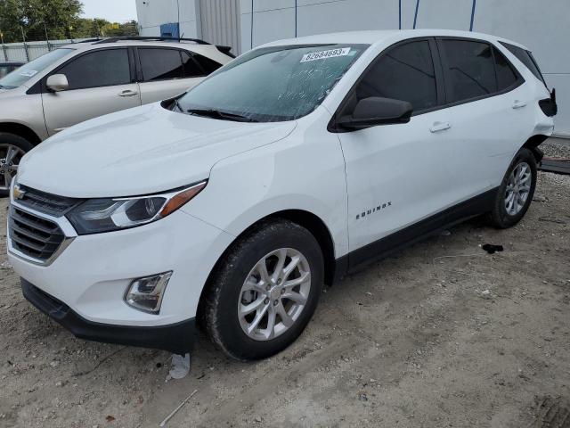 CHEVROLET EQUINOX 2021 3gnaxhev8ms127541