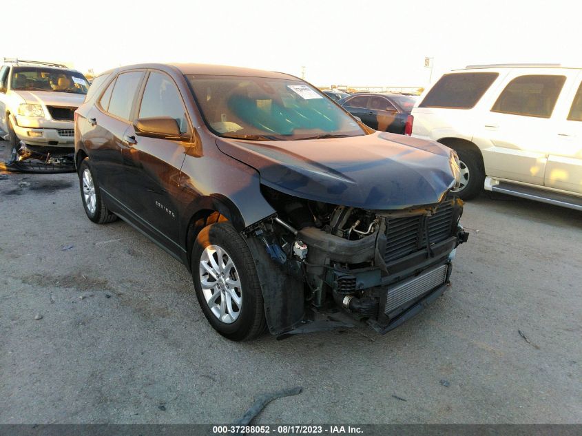 CHEVROLET EQUINOX 2021 3gnaxhev8ms134795