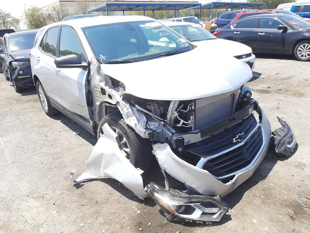 CHEVROLET EQUINOX LS 2021 3gnaxhev8ms147417