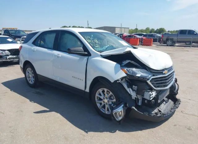 CHEVROLET EQUINOX 2021 3gnaxhev8ms149619