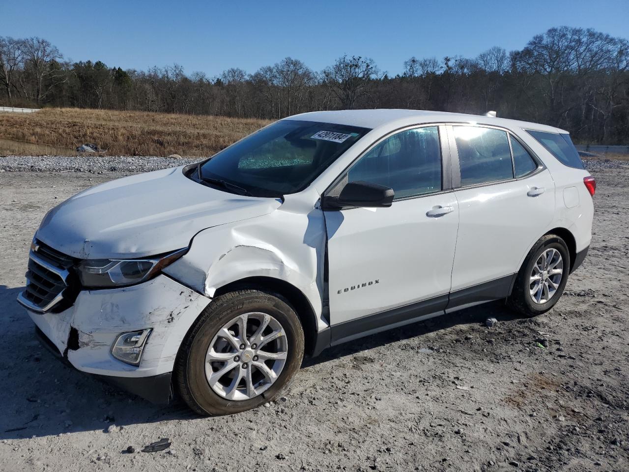 CHEVROLET EQUINOX 2021 3gnaxhev8ms150432