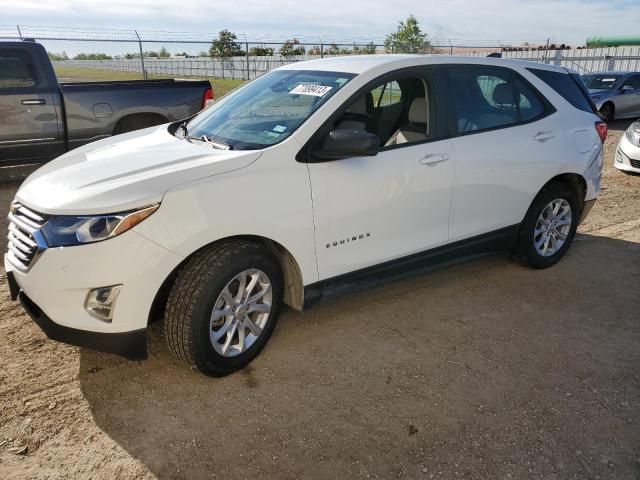 CHEVROLET EQUINOX 2021 3gnaxhev8ms151743