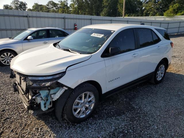 CHEVROLET EQUINOX 2022 3gnaxhev8ns169533