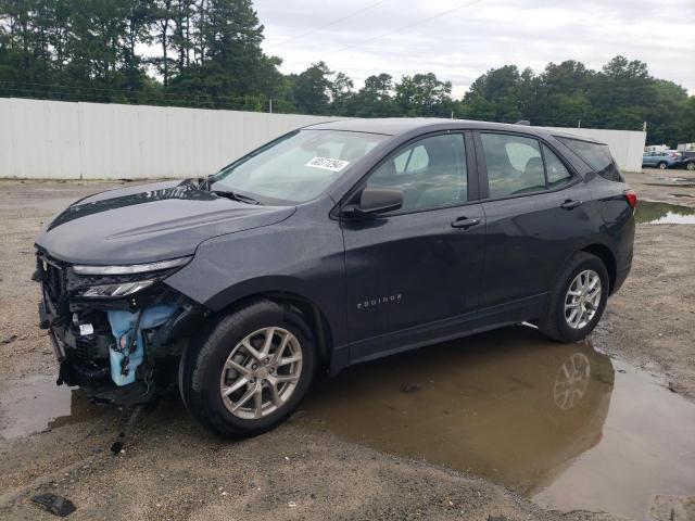 CHEVROLET EQUINOX 2022 3gnaxhev8ns201834