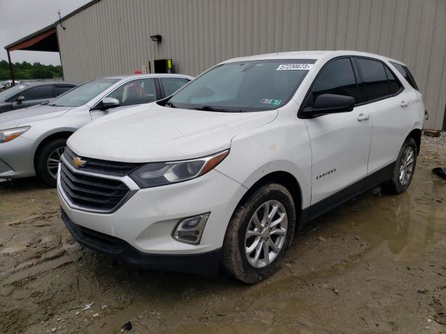 CHEVROLET EQUINOX LS 2018 3gnaxhev9jl103576