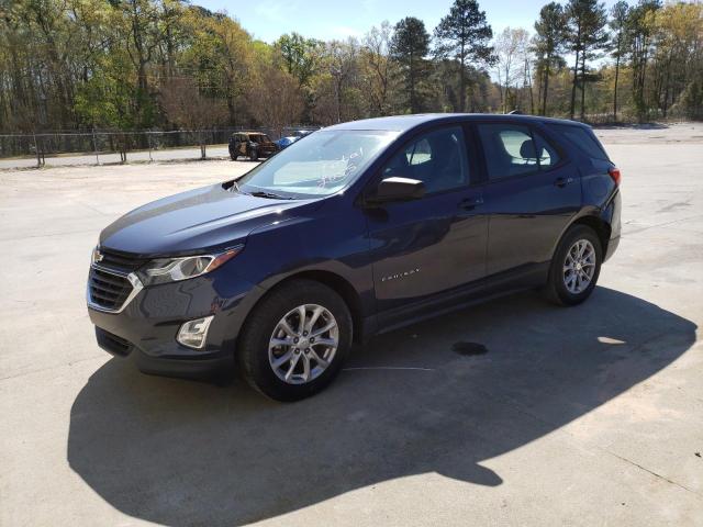 CHEVROLET EQUINOX LS 2018 3gnaxhev9jl105229