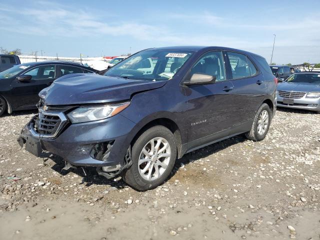 CHEVROLET EQUINOX LS 2018 3gnaxhev9jl116277