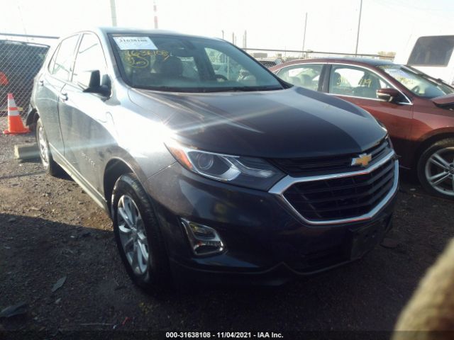 CHEVROLET EQUINOX 2018 3gnaxhev9jl124587