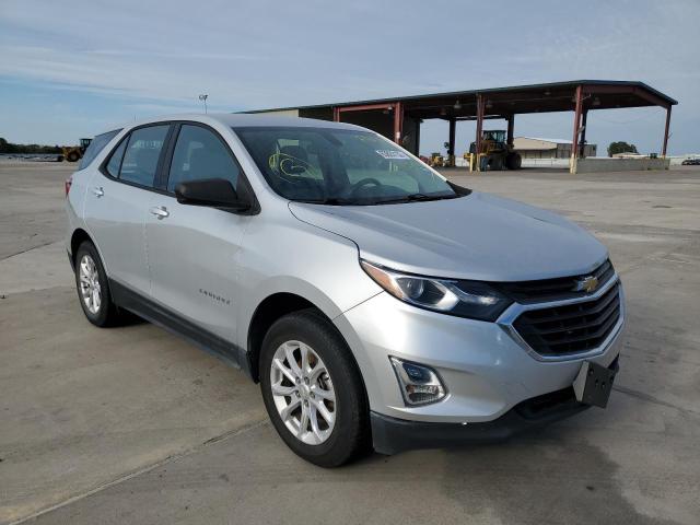 CHEVROLET EQUINOX LS 2018 3gnaxhev9jl133970