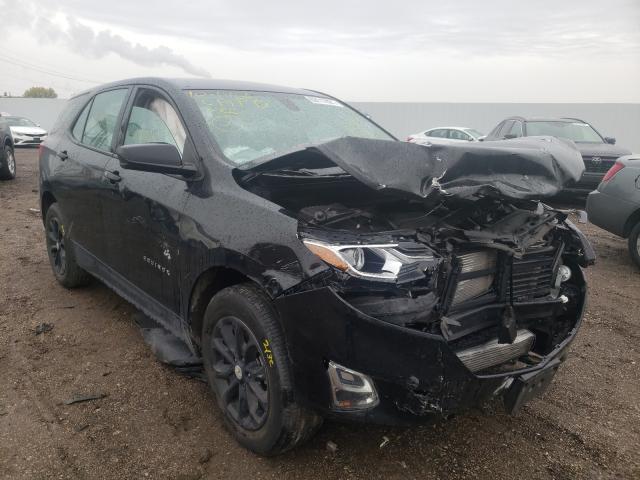 CHEVROLET EQUINOX LS 2018 3gnaxhev9jl304006