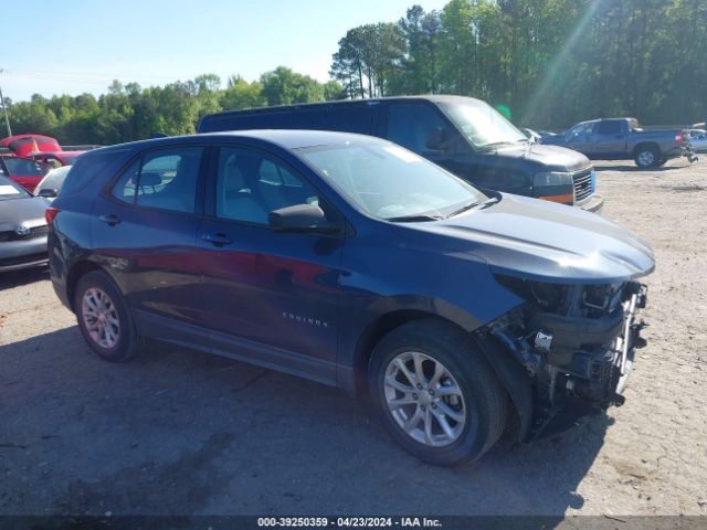 CHEVROLET EQUINOX 2018 3gnaxhev9jl331528