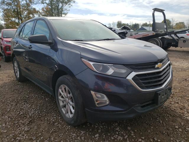 CHEVROLET EQUINOX LS 2018 3gnaxhev9jl331917