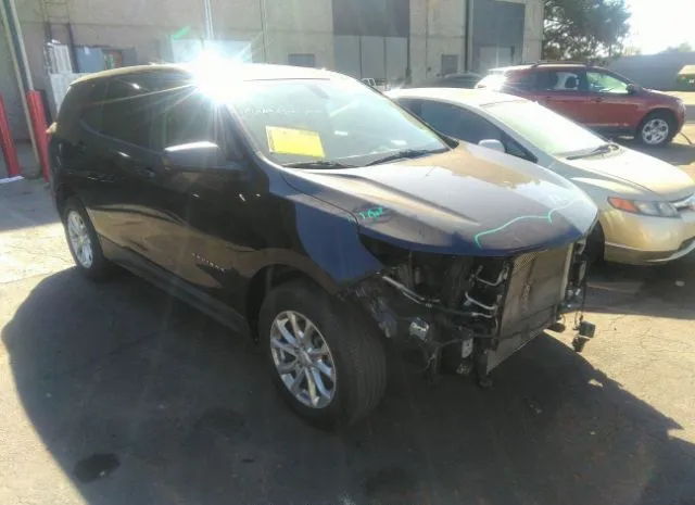 CHEVROLET EQUINOX 2018 3gnaxhev9jl334848