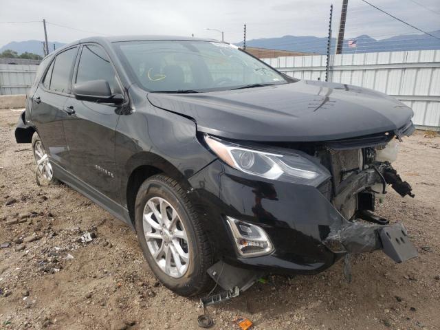 CHEVROLET EQUINOX LS 2018 3gnaxhev9jl337460