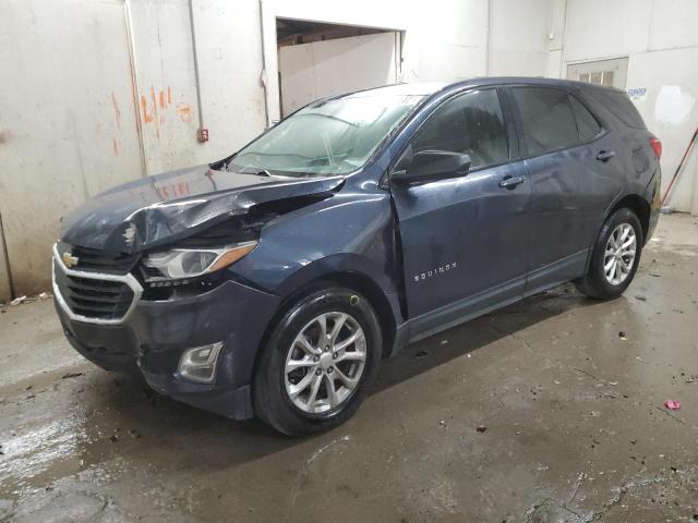 CHEVROLET EQUINOX LS 2018 3gnaxhev9jl339564