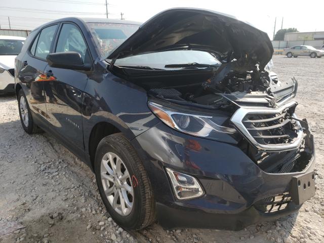 CHEVROLET EQUINOX LS 2018 3gnaxhev9jl350435