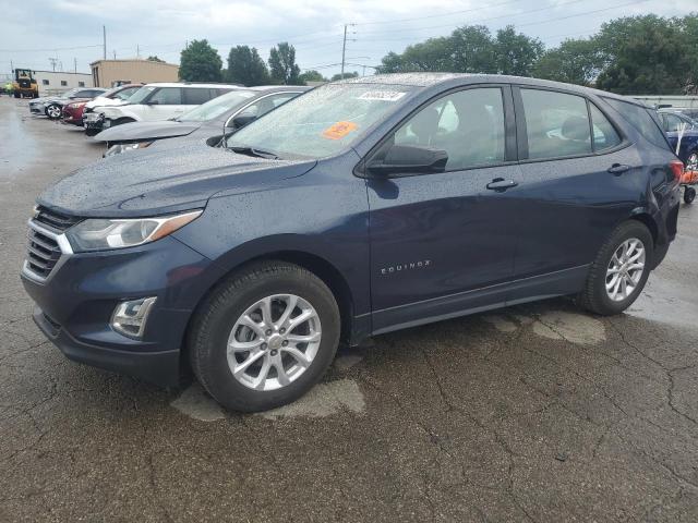 CHEVROLET EQUINOX 2018 3gnaxhev9jl368935