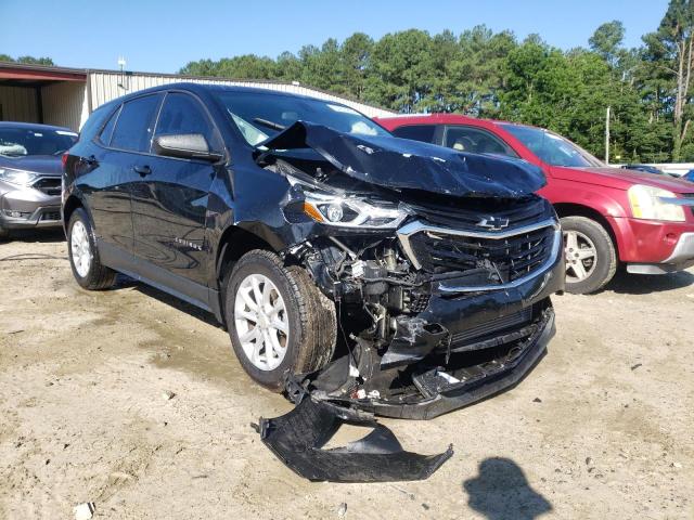 CHEVROLET EQUINOX LS 2018 3gnaxhev9jl372922