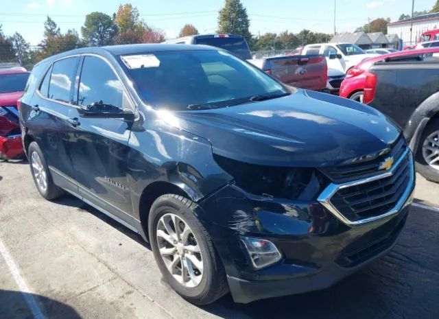 CHEVROLET EQUINOX 2018 3gnaxhev9jl377652