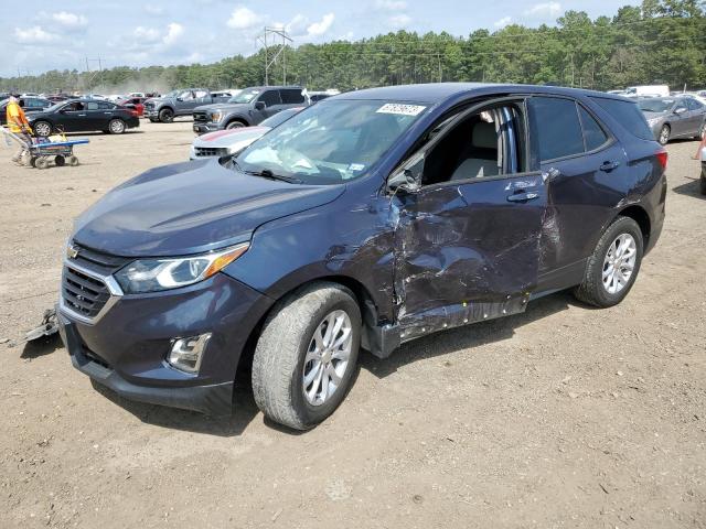 CHEVROLET EQUINOX LS 2018 3gnaxhev9jl380972