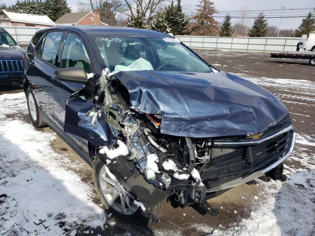 CHEVROLET EQUINOX LS 2018 3gnaxhev9jl383161