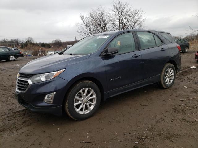 CHEVROLET EQUINOX LS 2018 3gnaxhev9jl400167