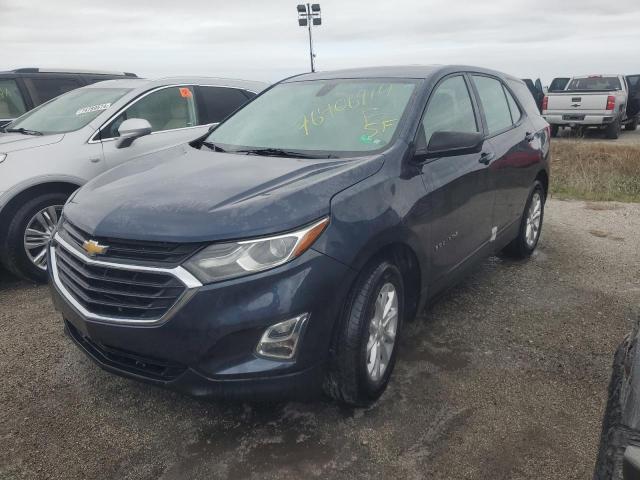 CHEVROLET EQUINOX LS 2018 3gnaxhev9jl407426