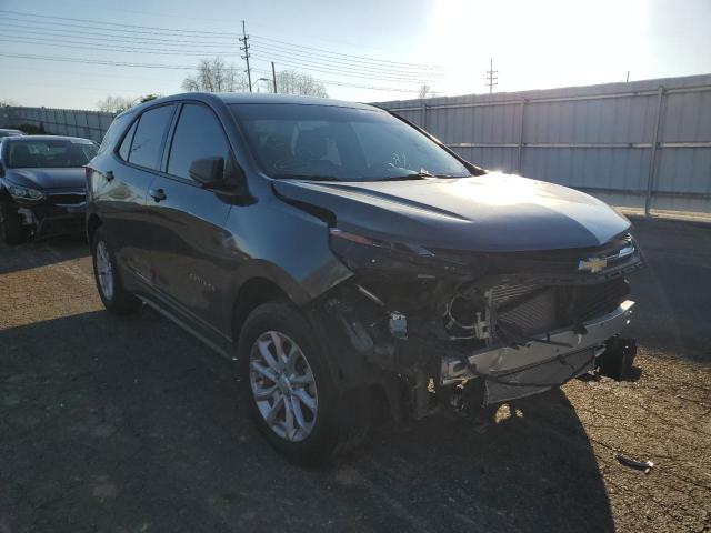 CHEVROLET EQUINOX LS 2018 3gnaxhev9jl410200