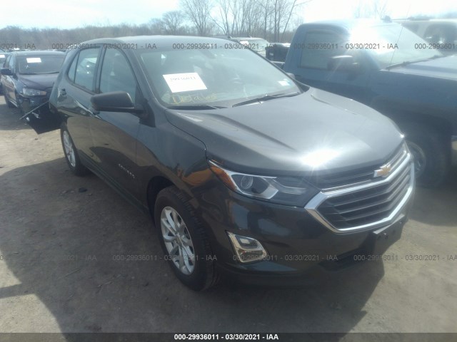 CHEVROLET EQUINOX 2018 3gnaxhev9jl413808