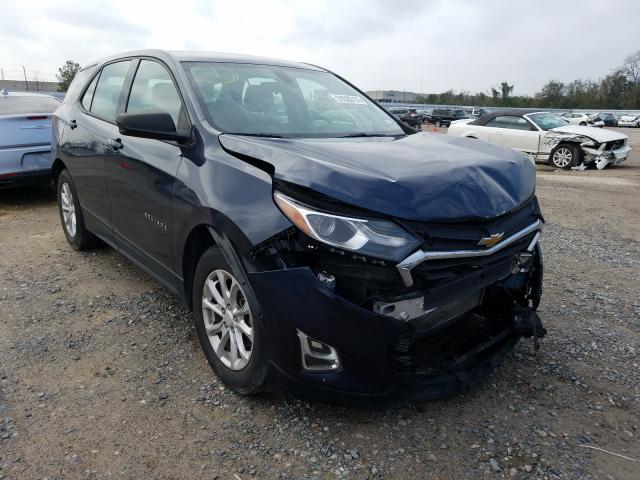 CHEVROLET EQUINOX LS 2018 3gnaxhev9js503319