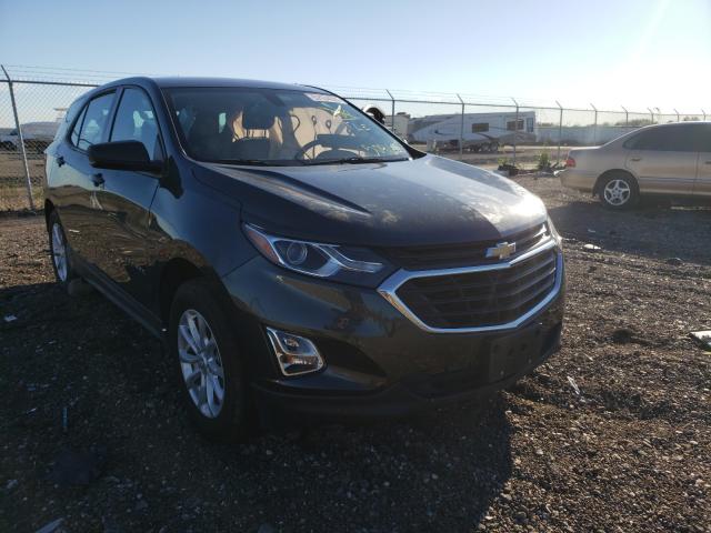 CHEVROLET EQUINOX LS 2018 3gnaxhev9js504681