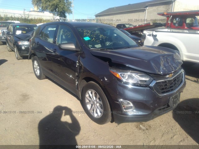 CHEVROLET EQUINOX 2018 3gnaxhev9js507709