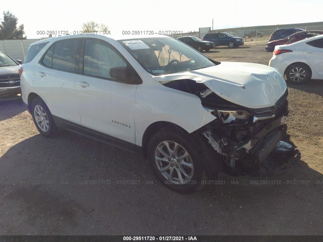 CHEVROLET EQUINOX 2018 3gnaxhev9js509881