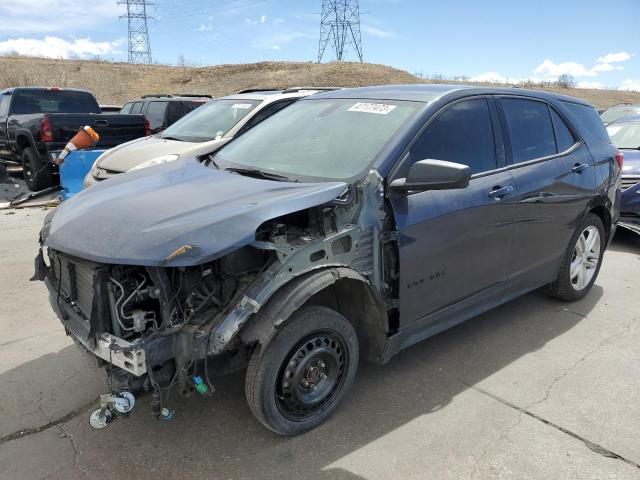 CHEVROLET EQUINOX LS 2018 3gnaxhev9js538944