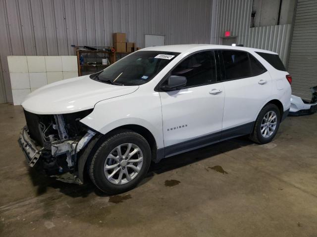 CHEVROLET EQUINOX LS 2018 3gnaxhev9js541357