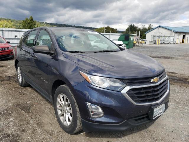 CHEVROLET EQUINOX LS 2018 3gnaxhev9js541522