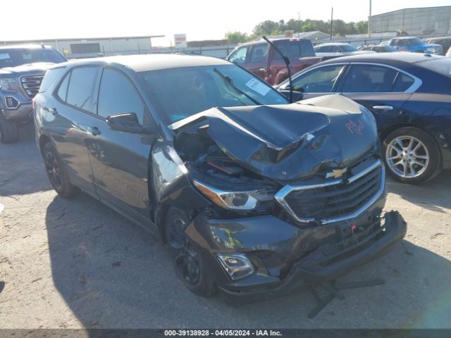 CHEVROLET EQUINOX 2018 3gnaxhev9js558319