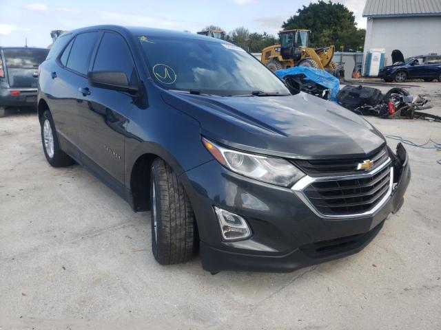 CHEVROLET EQUINOX LS 2018 3gnaxhev9js561026