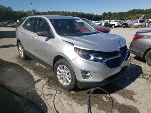 CHEVROLET EQUINOX LS 2018 3gnaxhev9js577730