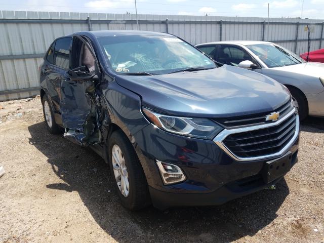 CHEVROLET EQUINOX LS 2018 3gnaxhev9js594625